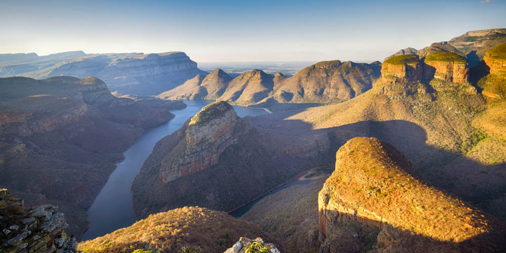 The Blyde River Canyon, South Africa