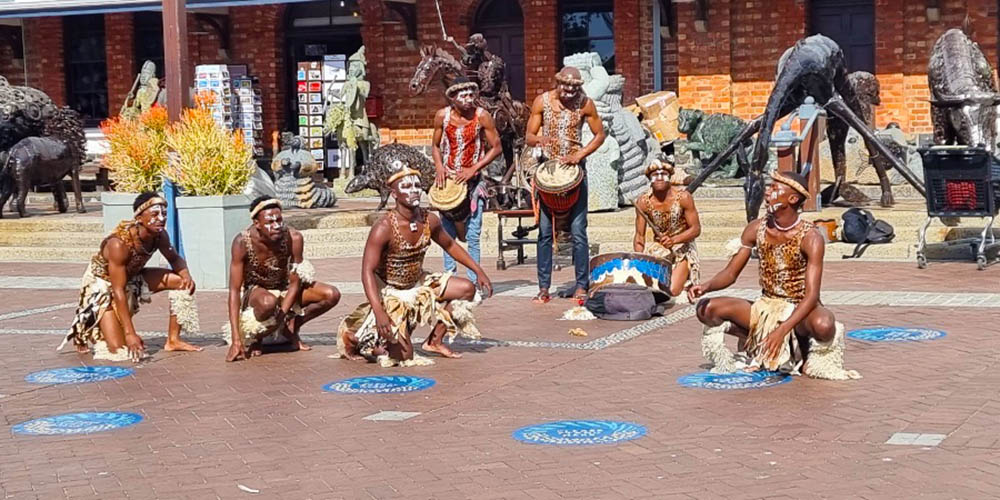 Tribe performance in Cape Town