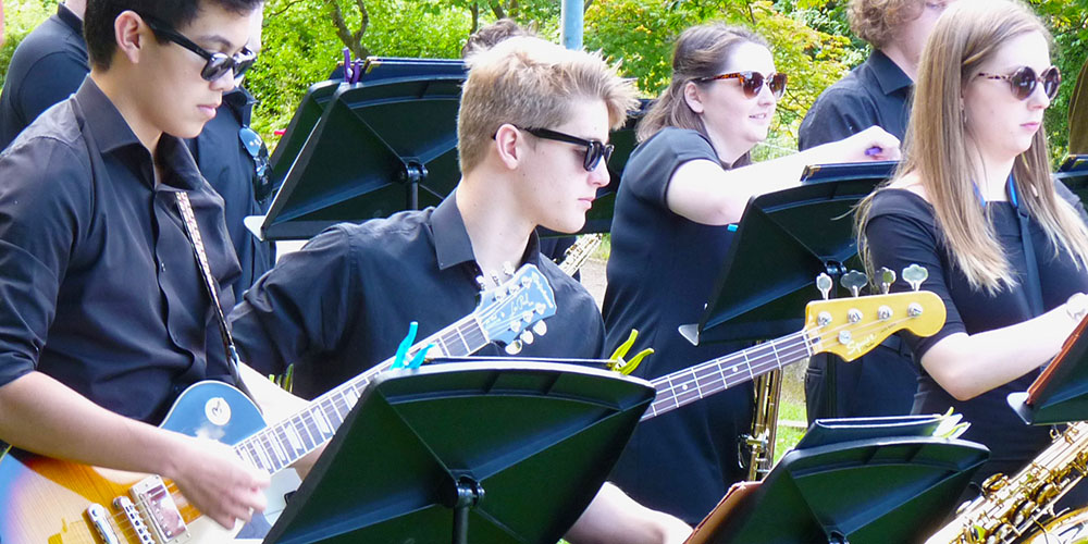 York outdoor performance