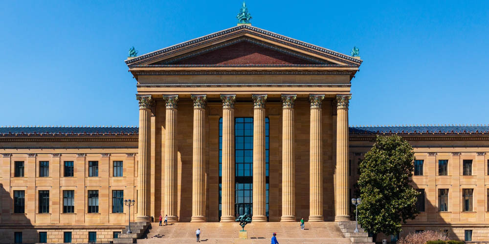 The Philadelphia Museum of Art (PMoA)