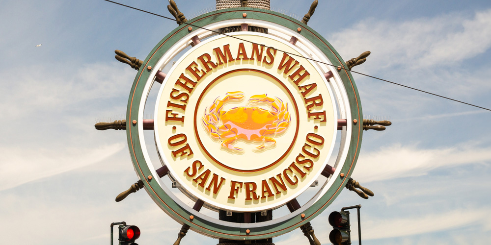 Fisherman's Wharf in San Francisco