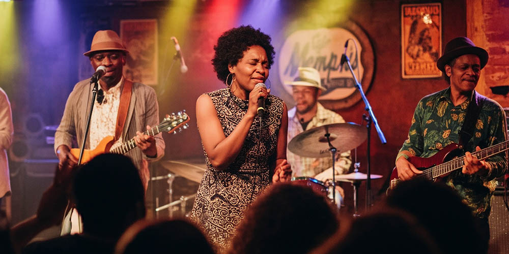 Memphis Soul Singers