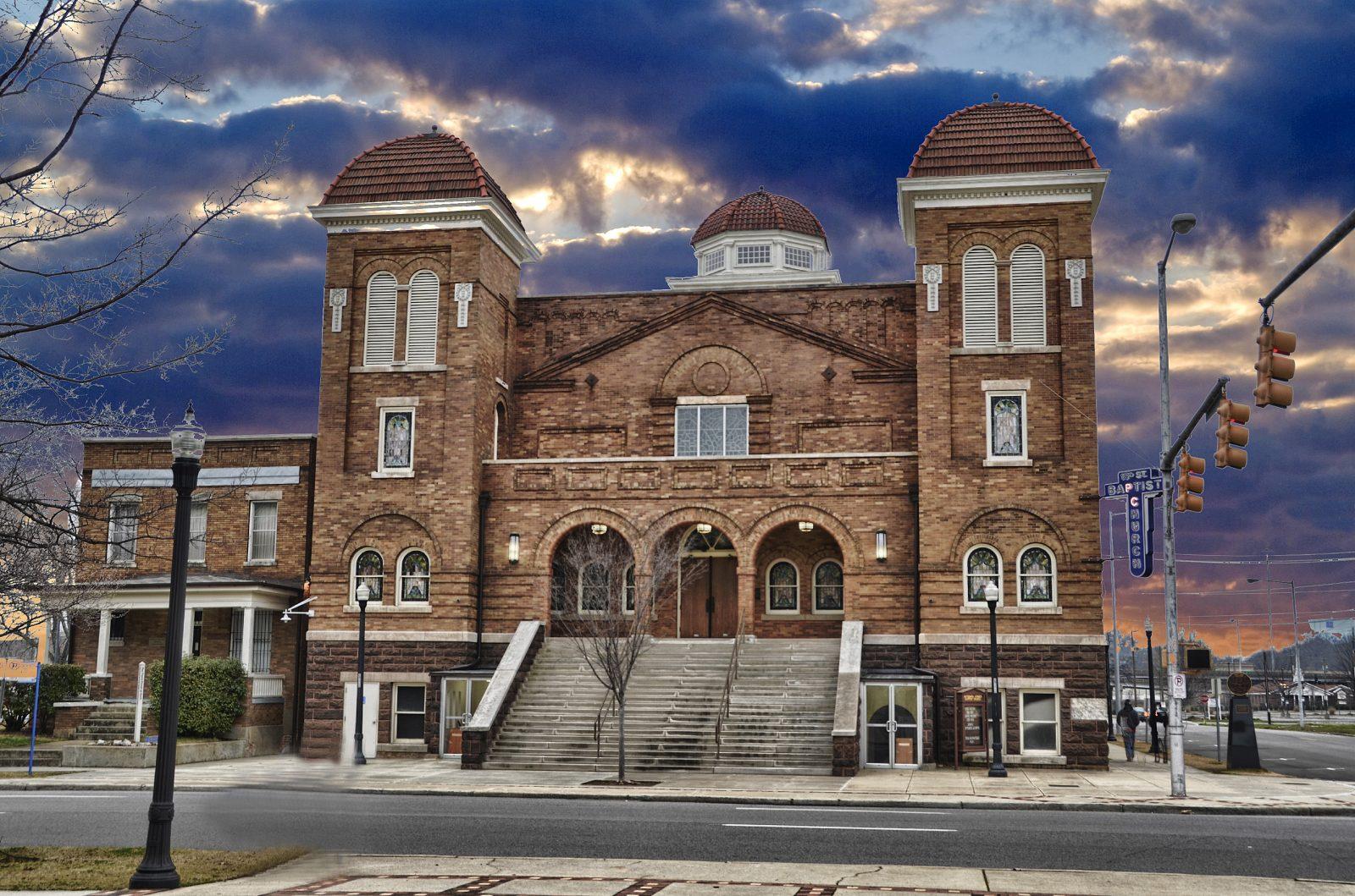 16th Street Baptist Church, Birmingham