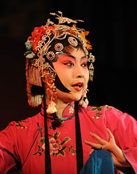 Peking opera
