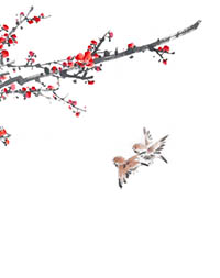 Attend Chinese painting lessons in Xian