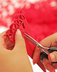 Chinese paper cutting