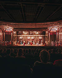 Le Dernier Panache - show at the Puy du Fou