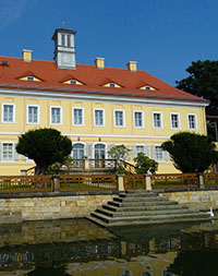 Wagner Statten Graupa, Dresden