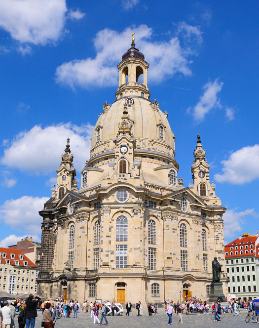 Frauenkirche, Dresden