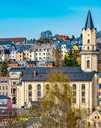 Markneukirchen City