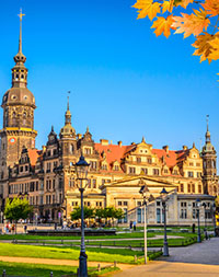 Dresden Royal Palace