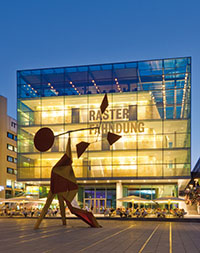 Art Museum, Stuttgart, Germany