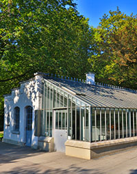 Daimler Memorial, Stuttgart, Germany