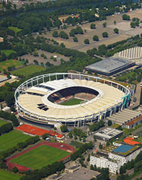 Mercedes-Benz Arena, Stuttgart, Germany