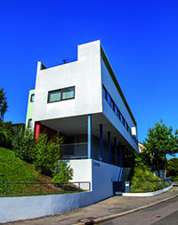 Weissenhof Museum, Stuttgart, Germany
