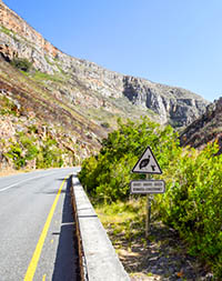 The Garden Route, South Africa