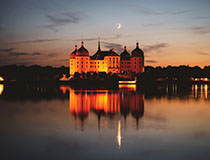 Schloß Moritzburg