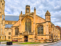 St Michael-Le-Belfrey Church