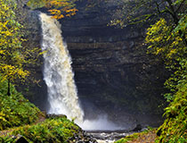 Hardraw Scar Natural Amphitheatre