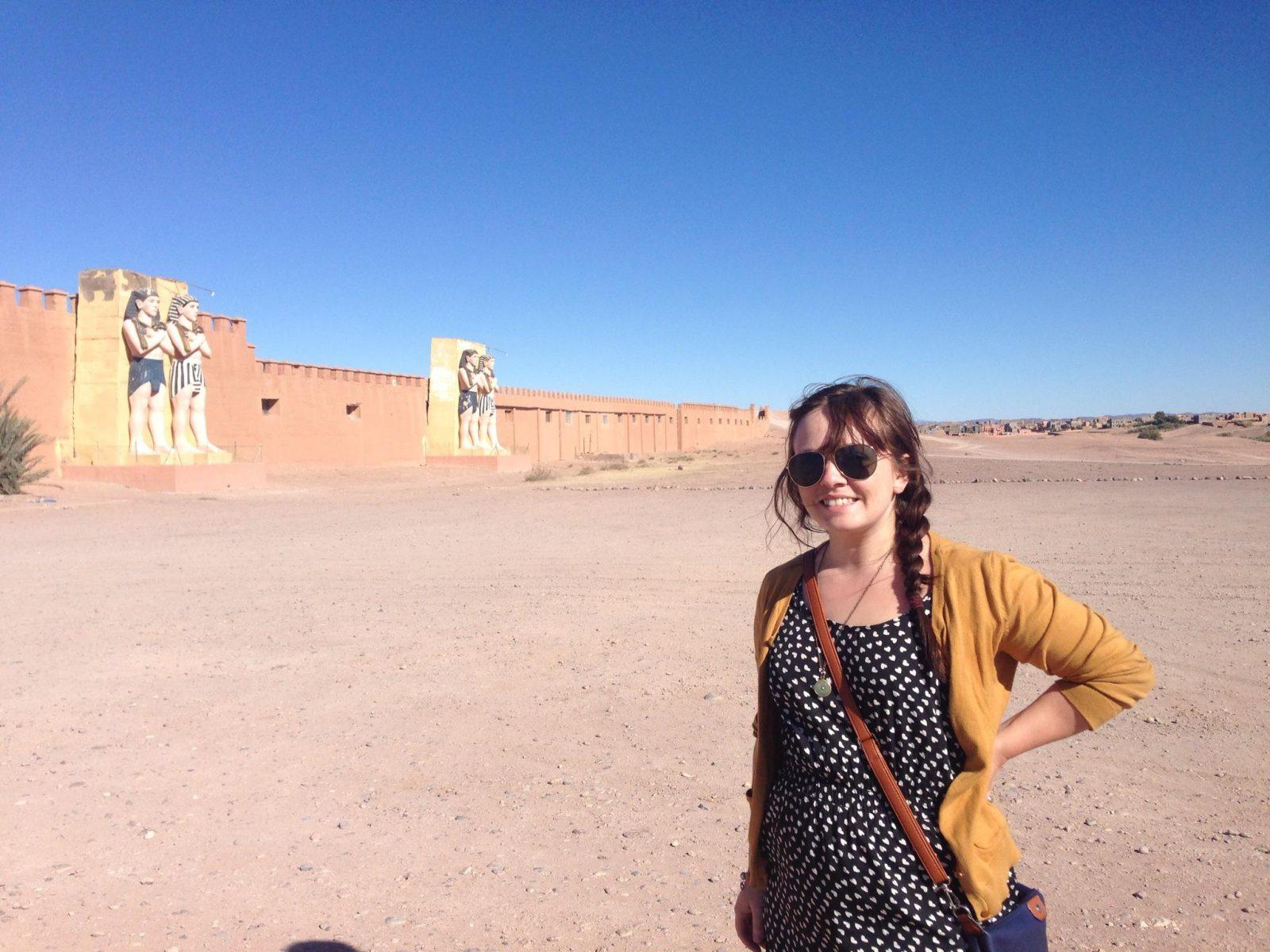 school trip morocco