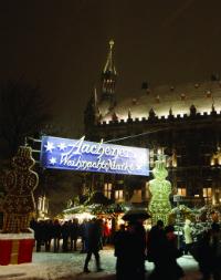 Aachen Christmas Market