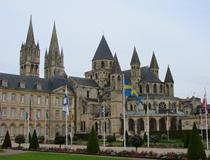 Abbaye aux Hommes