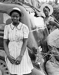 Image depicting an account of African American history and culture