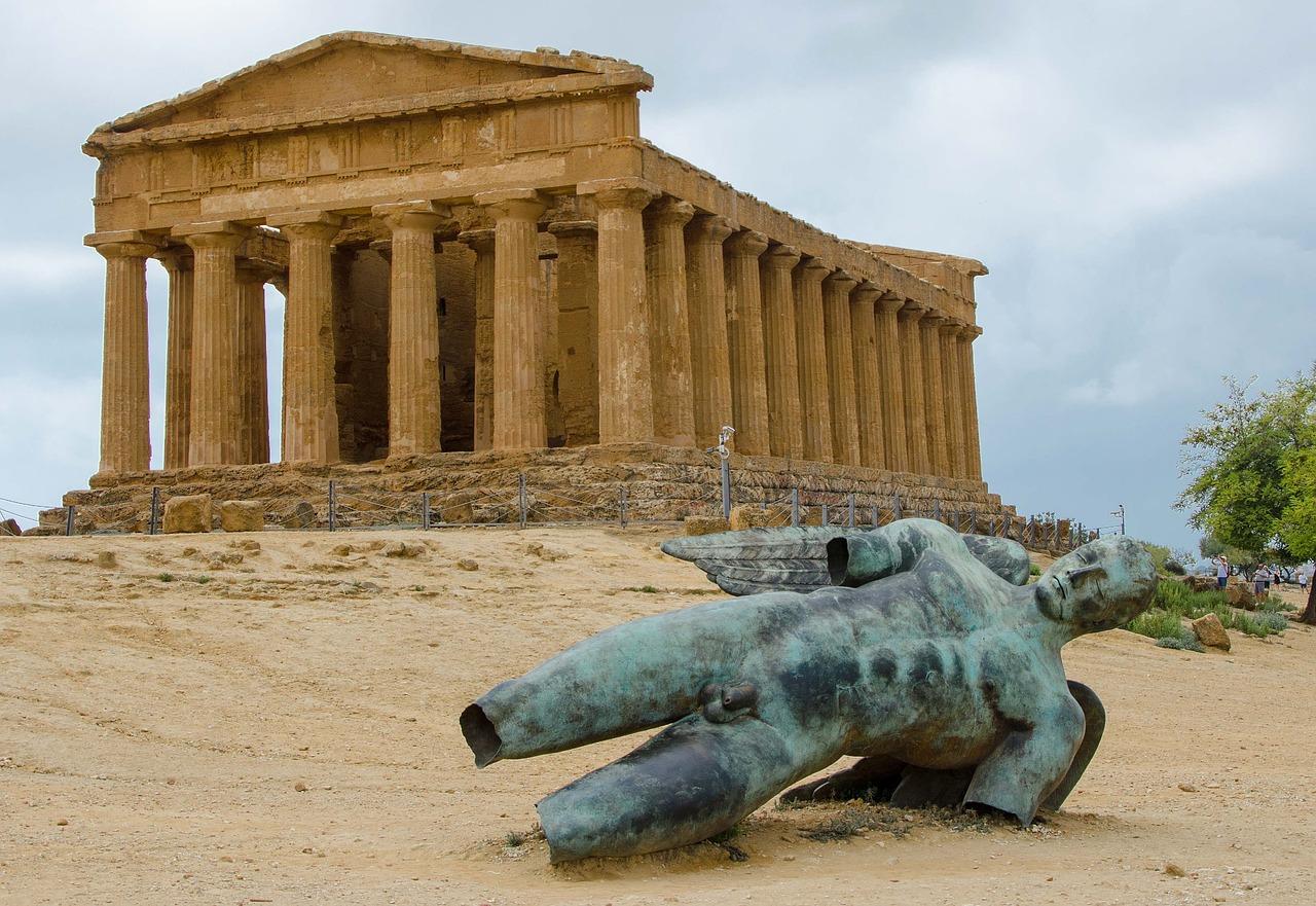 Agrigento, Sicily