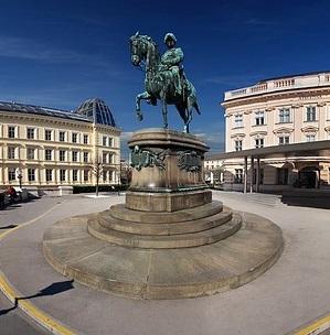 Alberta Museum Vienna