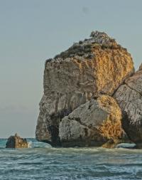 Aphrodite's Rock