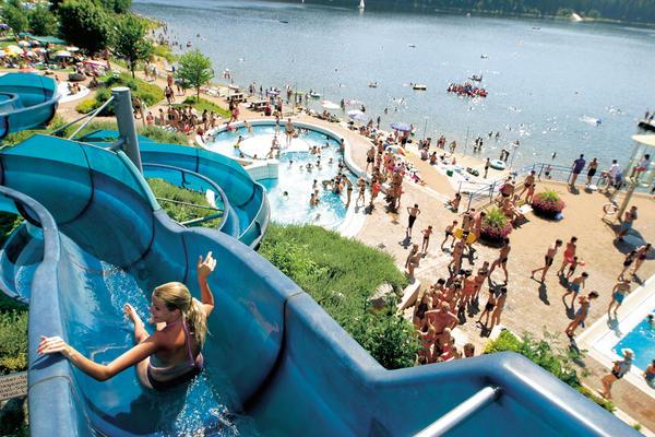 Aquafun Black Forest
