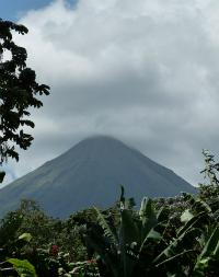 Arenal Volcano