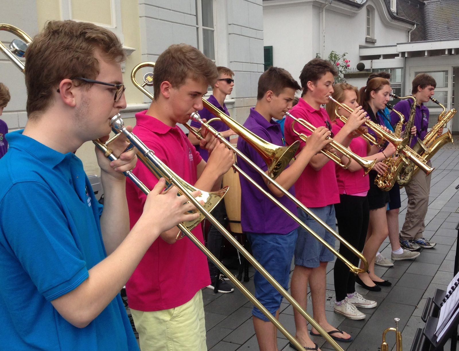 music tour Rhineland