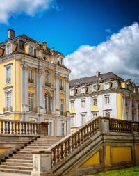 Augustusburg Palace and Falkenlust Hunting Lodge (UNESCO)