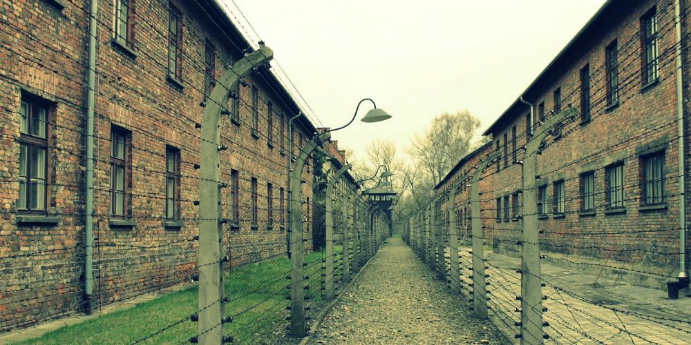 school trip poland