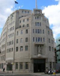 BBC Broadcasting House