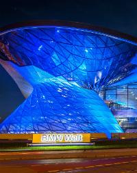 BMW World
