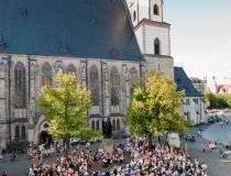 Bach Monument