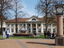Bad Neuenahr Revolving Stage