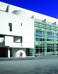 Barcelona Museum of Contemporary Art (MACBA)