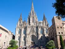 Barcelona Cathedral