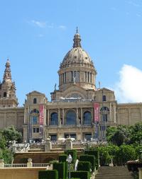Barcelona Museu Nacional d'Art de Catalunya