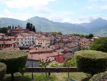 Barga Town