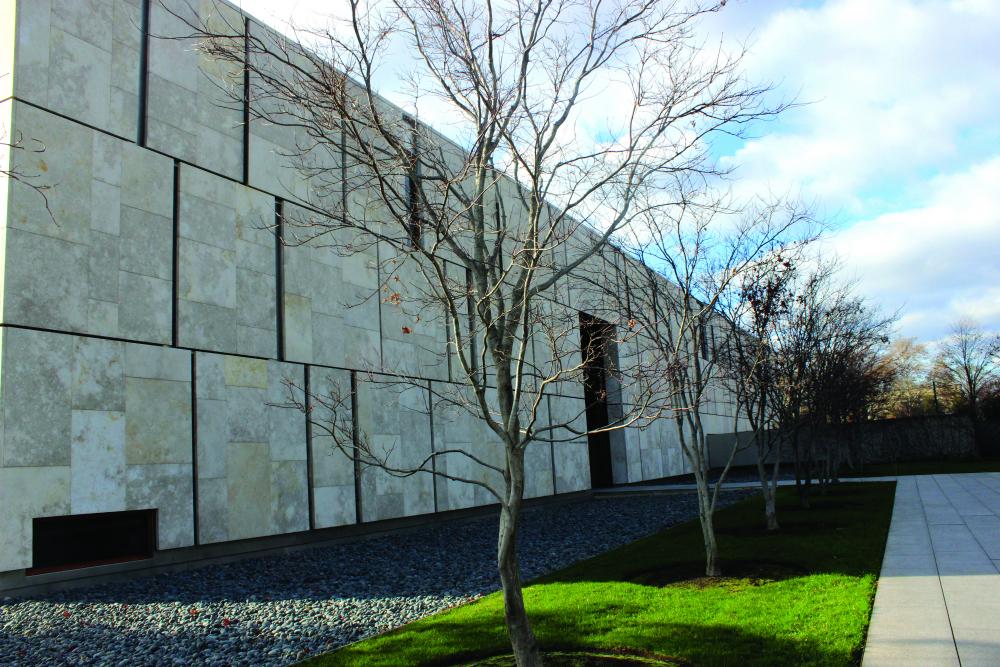 Barnes Foundation