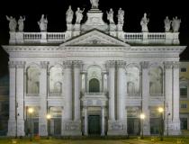 Basilica San Giovanni in Laterano