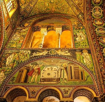 Basilica San Vitale Ravenna