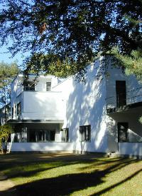 Bauhaus Building and Master’s Houses in Dessau