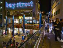 Baystreet Shopping Complex St Julian
