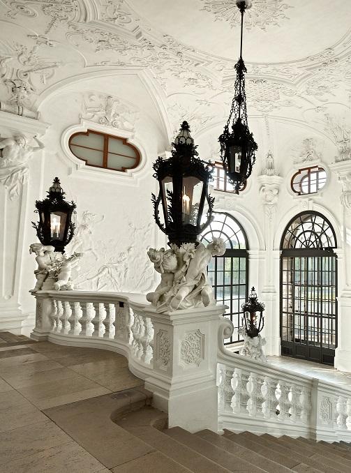 The Belvedere Vienna