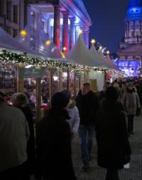 Berlin Christmas Market